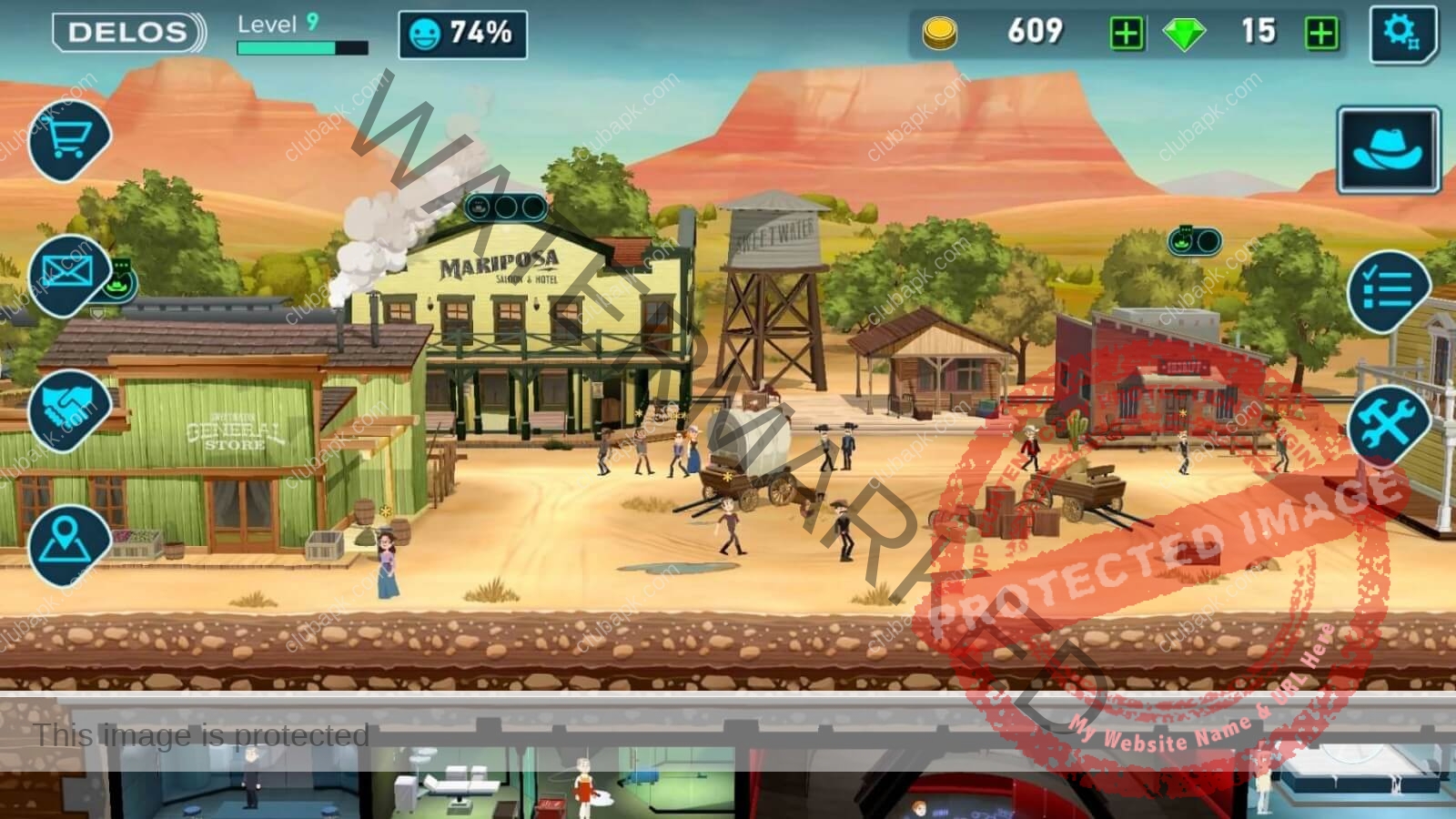 modded fallout shelter apk