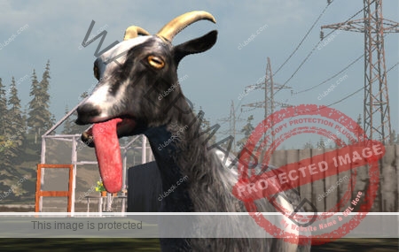 goat simulator download mega