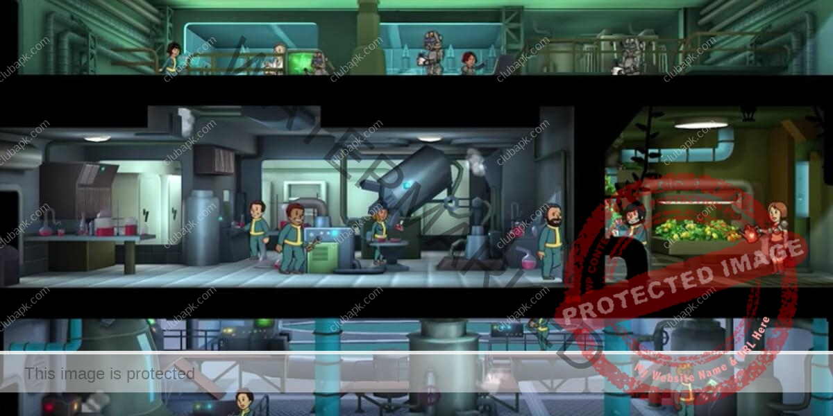 download fallout shelter mod apk android