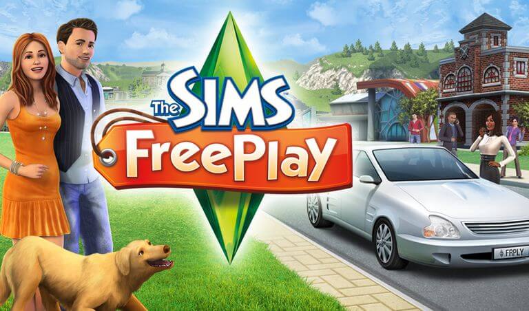 download apk the sims freeplay mod