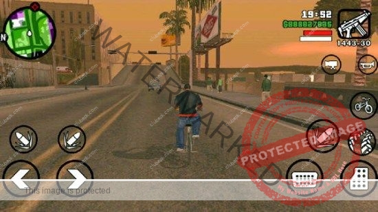 GTA San Andreas MOD APK Latest 2023