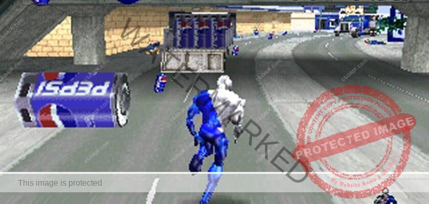 pepsi man play online