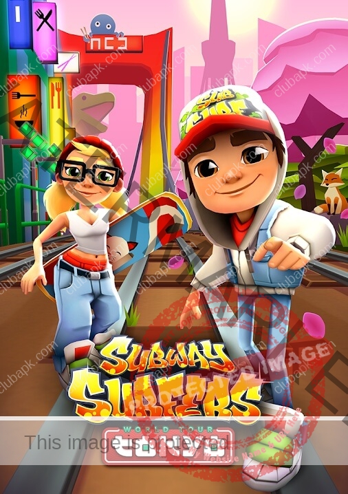 subway surfers mod apk for iphone