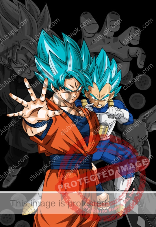 Dragon Ball Legends Mod APK 2024 ClubApk