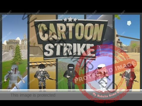 Cartoon Strike APK Download Latest Version 2023 | Club Apk