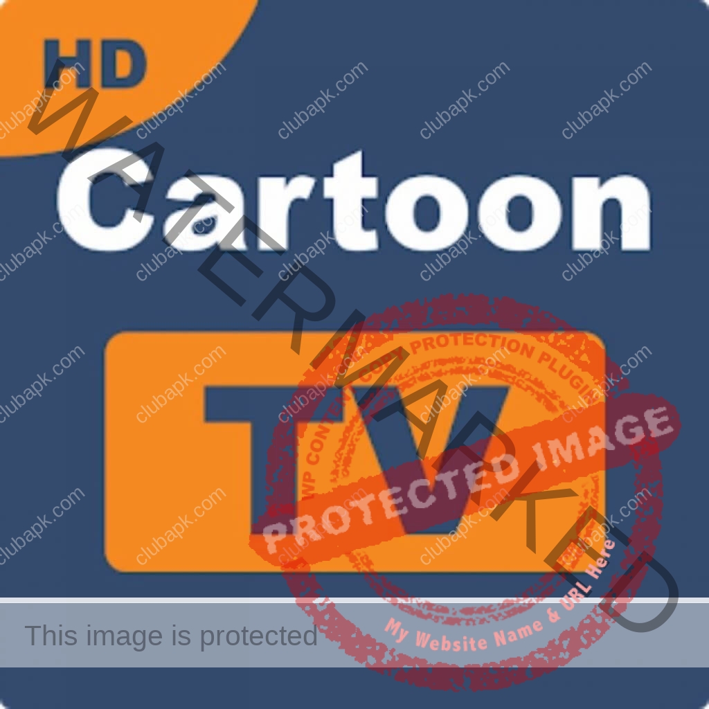 Cartoon TV Apk Download Latest Version 1.0 2022 | Club Apk