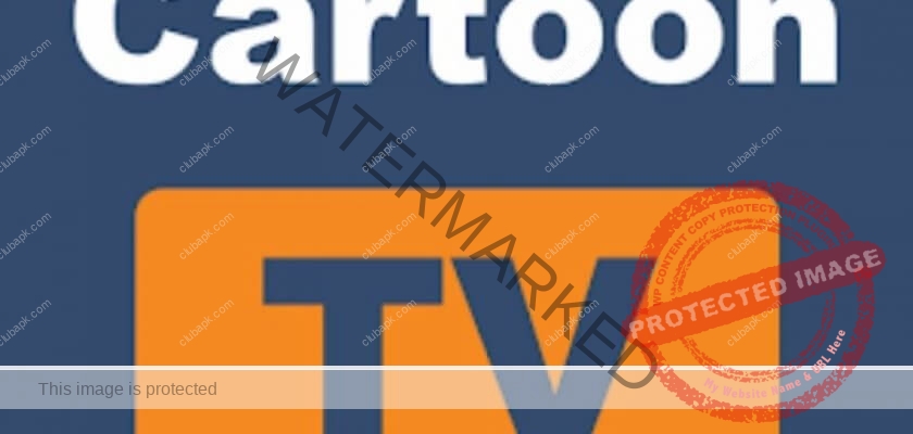 Cartoon TV Apk Download Latest Version 1.0 2022 | Club Apk