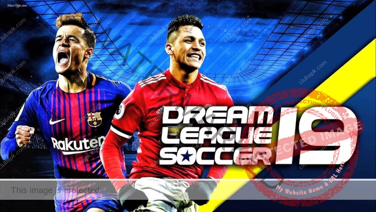 dream league soccer apk mod.com