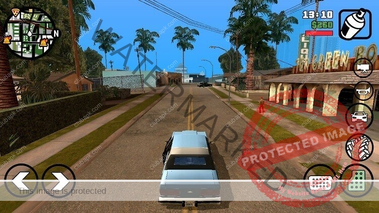 apk gta san andreas free