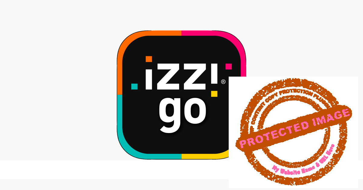 Izzi Go Logo | atelier-yuwa.ciao.jp