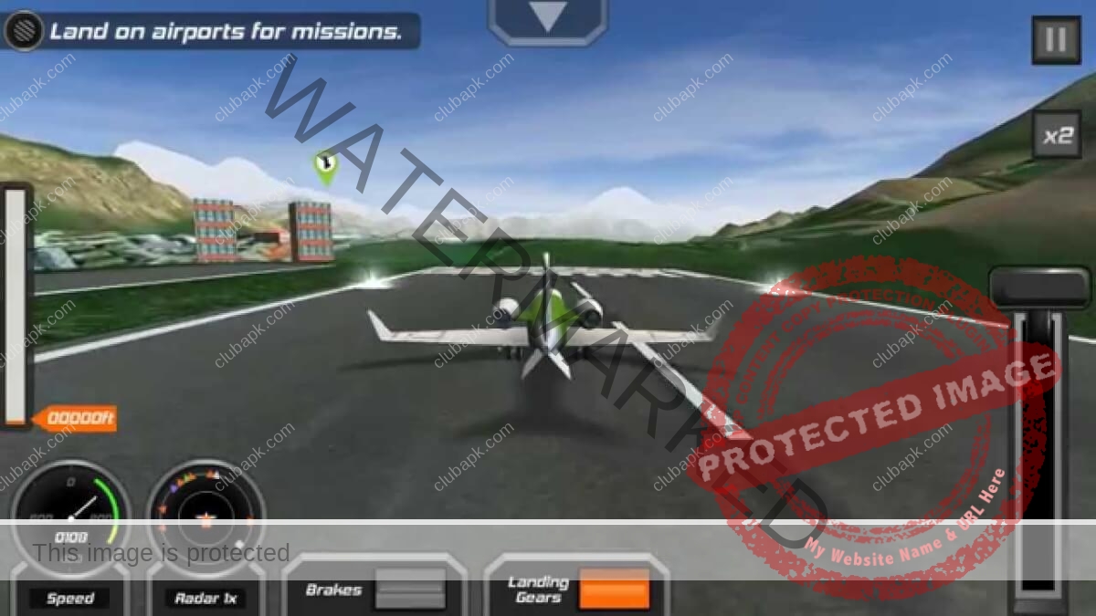 Airplane Flight Pilot Simulator download the last version for windows