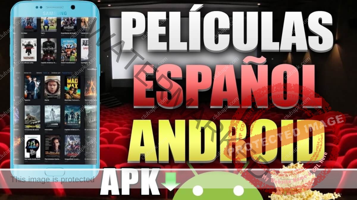 Películas En Español Apk VIP Download 2023 | ClubApk