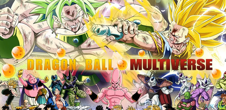 DB Multiverse APK for Android Download