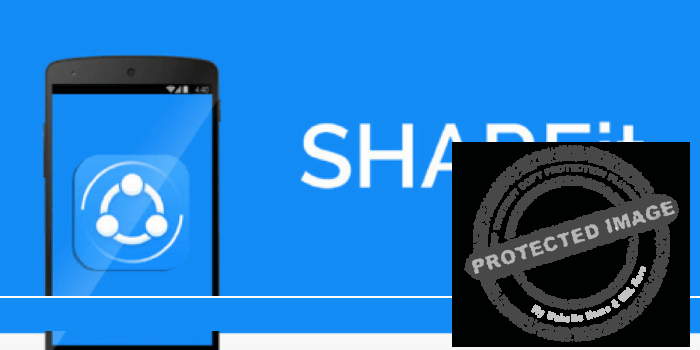 shareit vs send anywhere