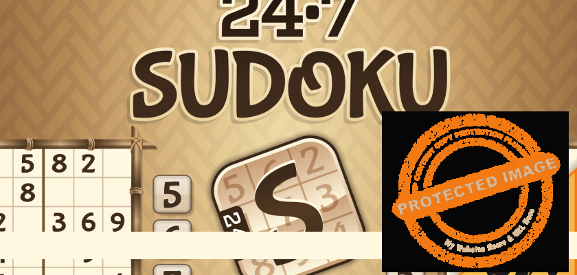 download the last version for iphoneSudoku (Oh no! Another one!)