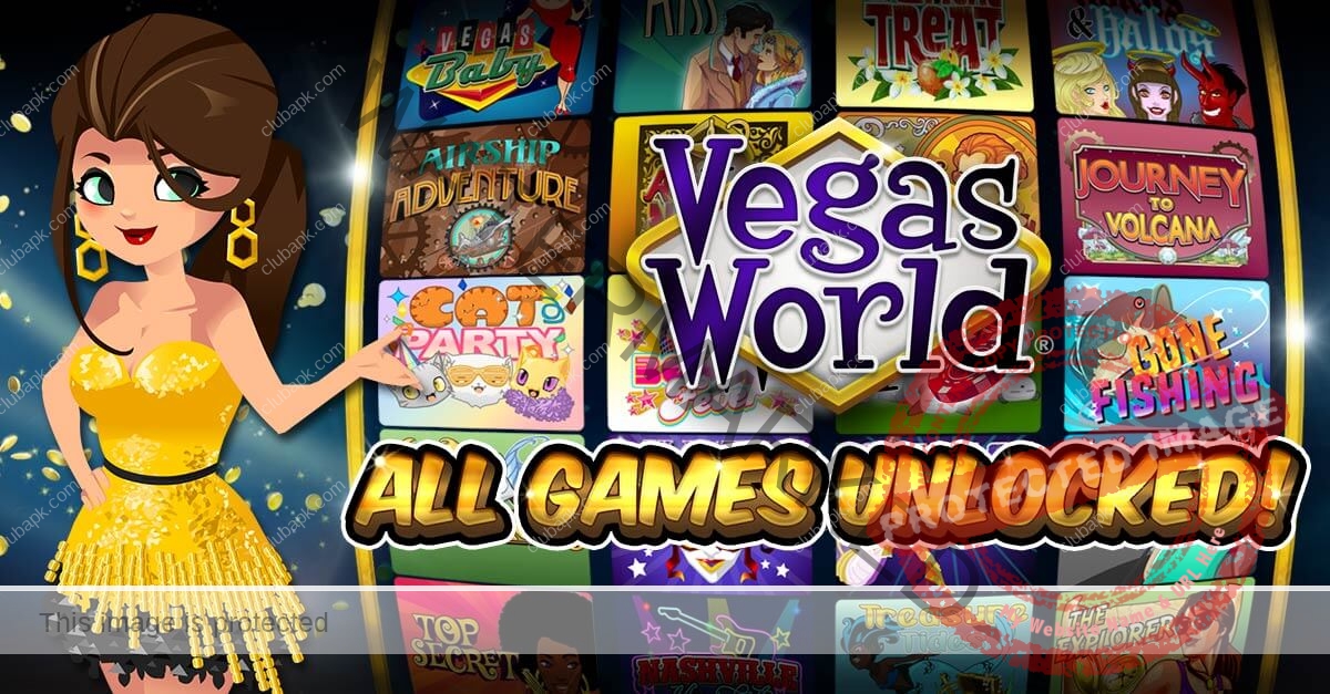 free online slots vegas world