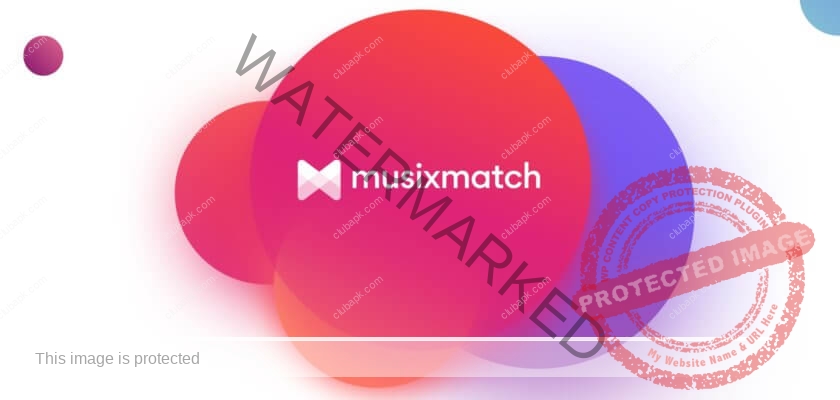 download musixmatch apk