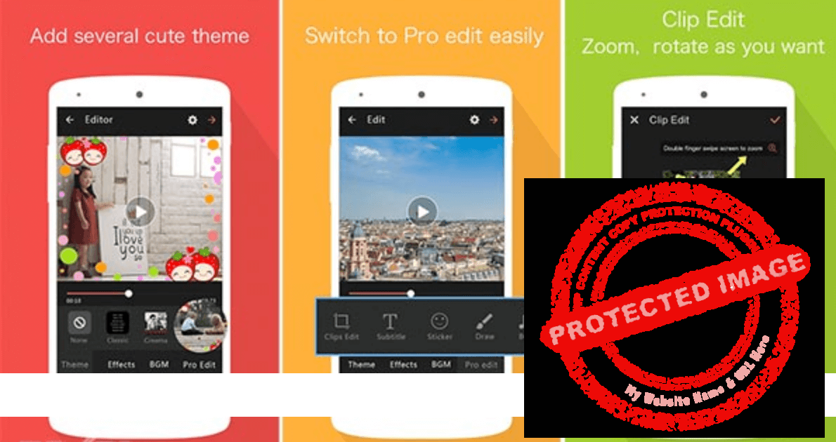 Videoshow Pro Video Editor 8 6 8rc Unlocked Club Apk