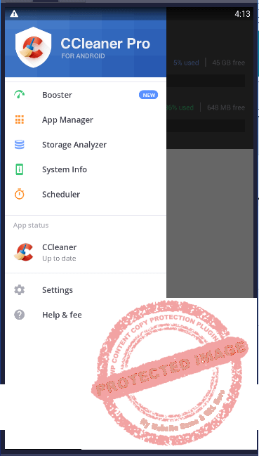 ccleaner pro apk for android
