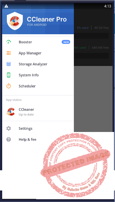 ccleaner pro android apk