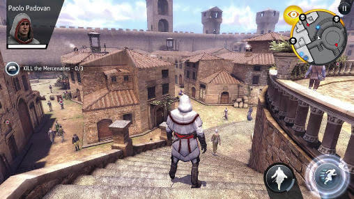 Assassins Creed Revelations iOS/APK Version Full Game Free