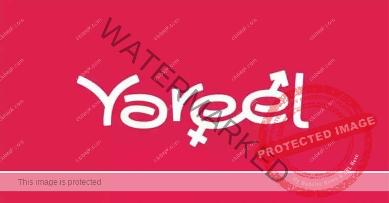 Yareel Install Apk