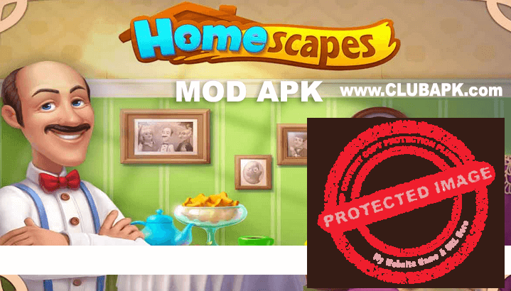 full mod homescapes apk