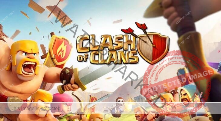 Clash Of Clans Mod Apk V 14 100 12 Download Club Apk - brawl stars 14.100 mod