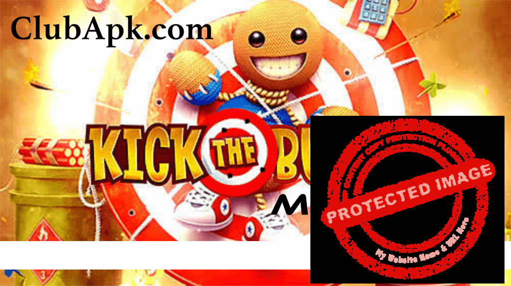 kick the buddy mod apk all unlocked download