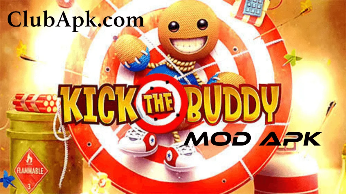 Kick The Buddy MOD Apk Download 2023 | Club Apk