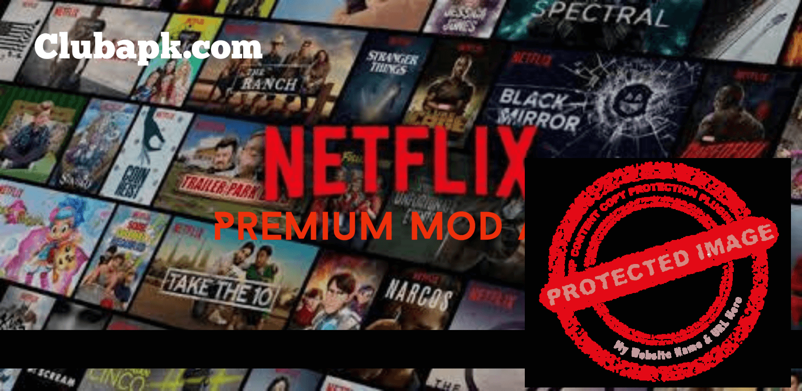 Netflix Premium Mod Apk Free 2024 Club Apk