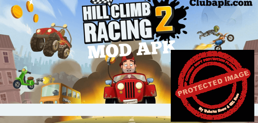 hill climb racing 2 hack apk