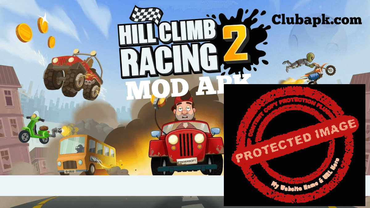 ATUALIZADO 🔥 HILL CLIMB RACING 2 COM TUDO INFINITO 🔴 *apk download 2023*