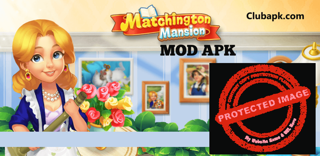 Matchington Mansion Mod Apk V 1.96.0 Download | Club Apk