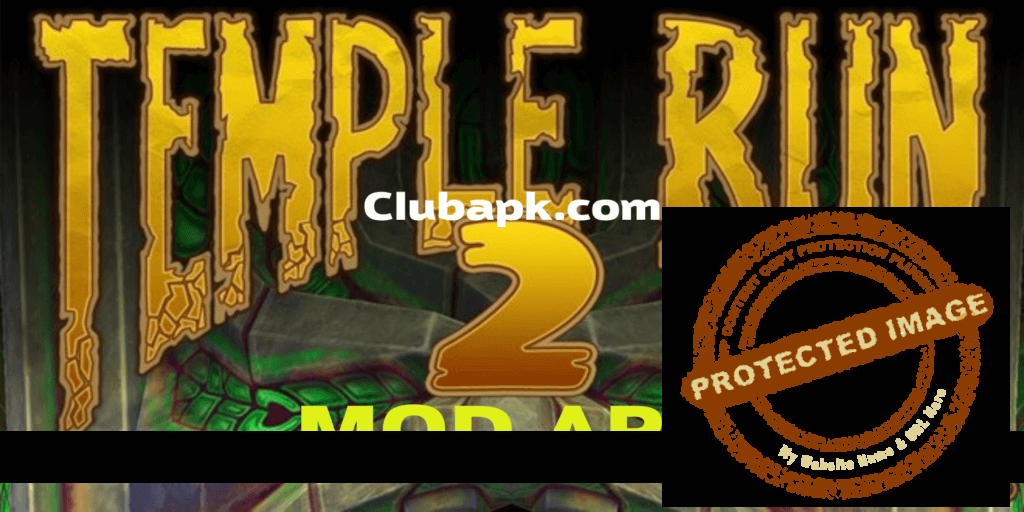 Temple Run 2 Mod Apk V 1 71 1 Download For Free Club Apk - temple run 2 mega updates roblox