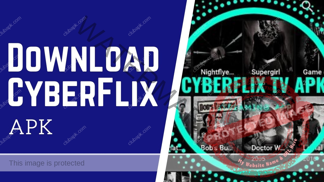 cyberflix mod apk